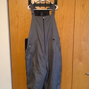 Mens Arctic Quest Bib Snow Pants XXL
